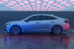 Honda Insight Prototype 2018 года